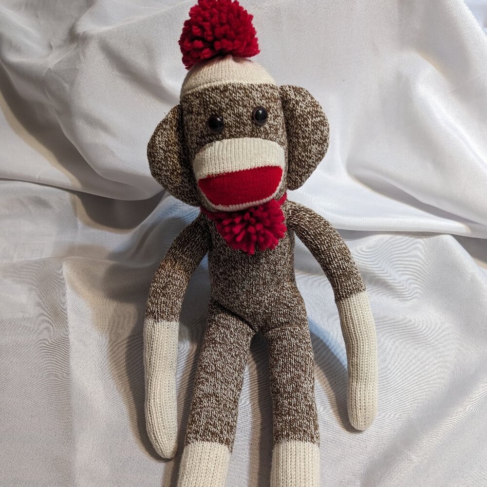 Original Sock Monkey
